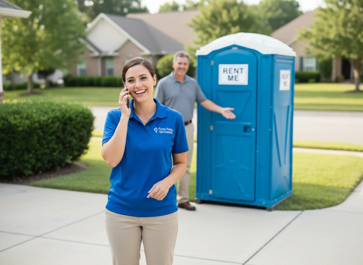 Portable Toilet Rental Jansen, NE FAQs
