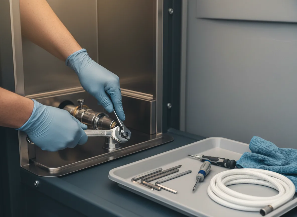 Why choose Portable Toilet Rental in Jansen, NE